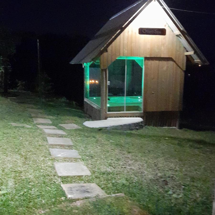 Chale Estancia Ouro Verde 라제스 외부 사진