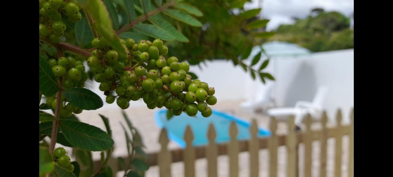 Chale Estancia Ouro Verde 라제스 외부 사진